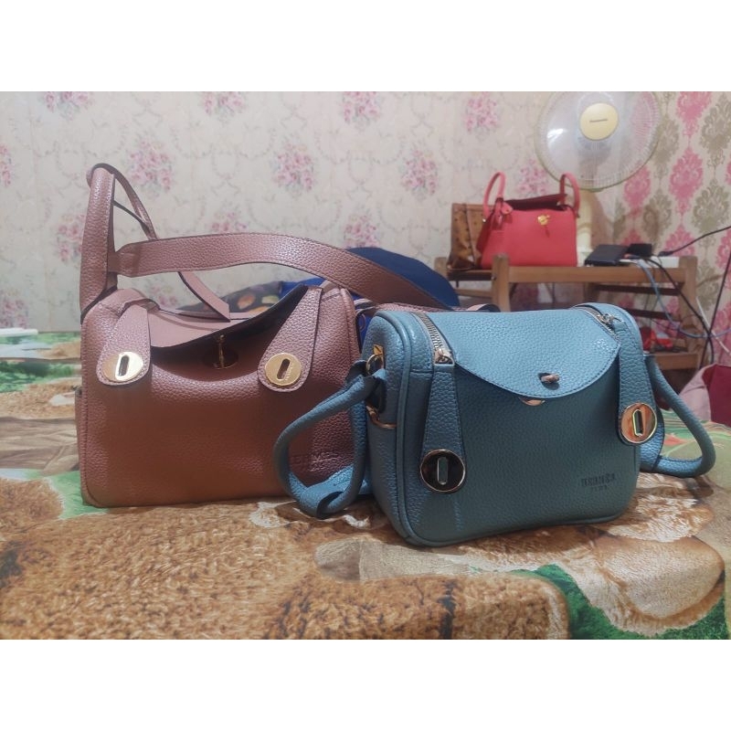 Tas Lindy Preloved