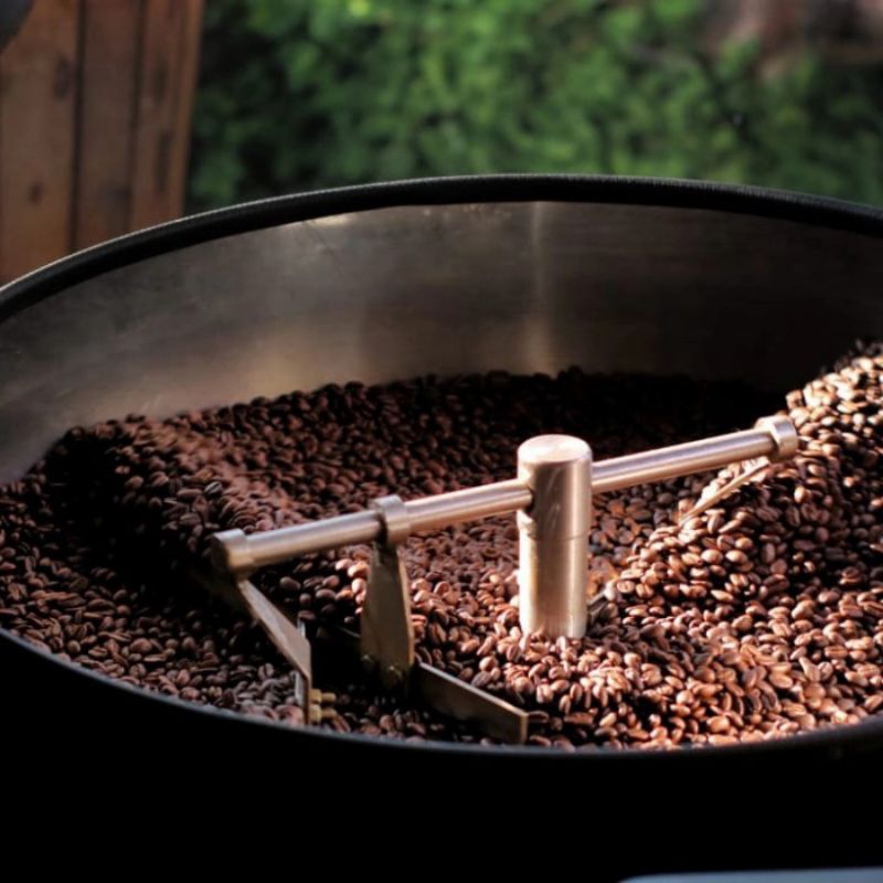 

luwak kopi biji goreng sangrai roasting roast arabica kintamani bali coffee cofee coffe arabika