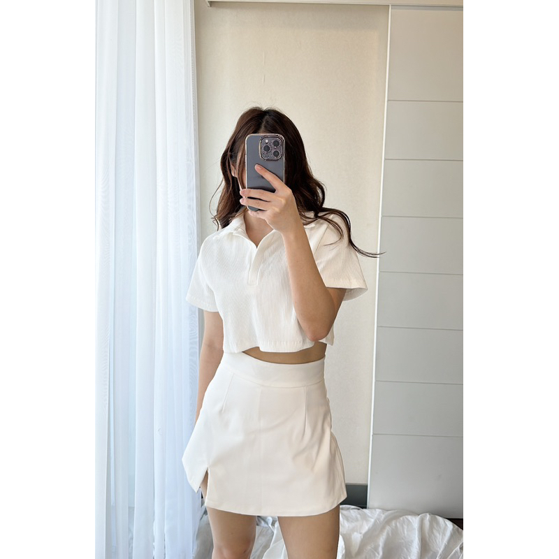 morae tennis skort bkk