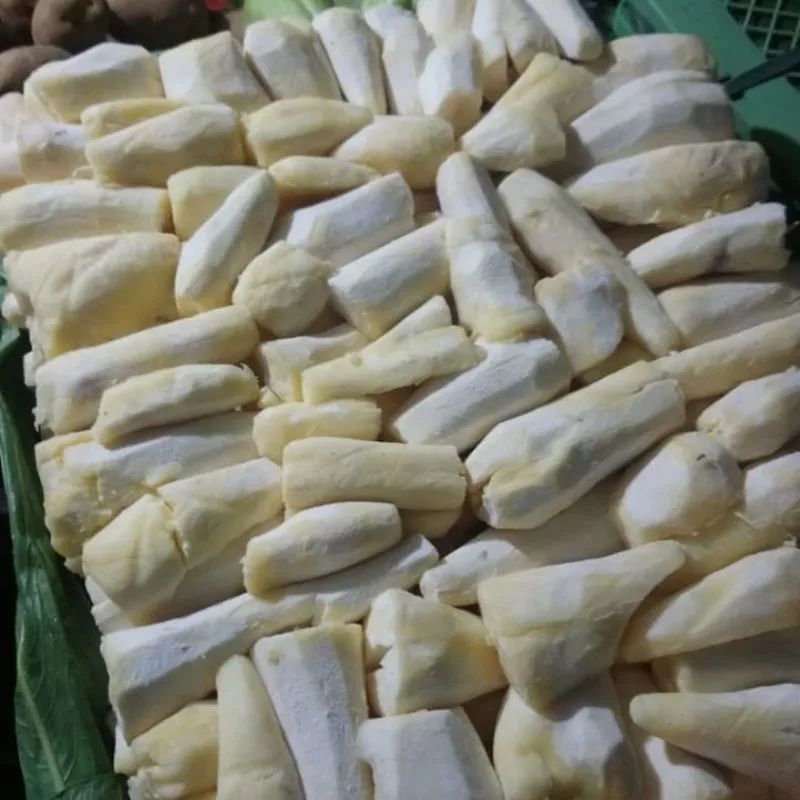 

2kg Makanan Singkong tape Puyem manis & Legit Warisan Abah