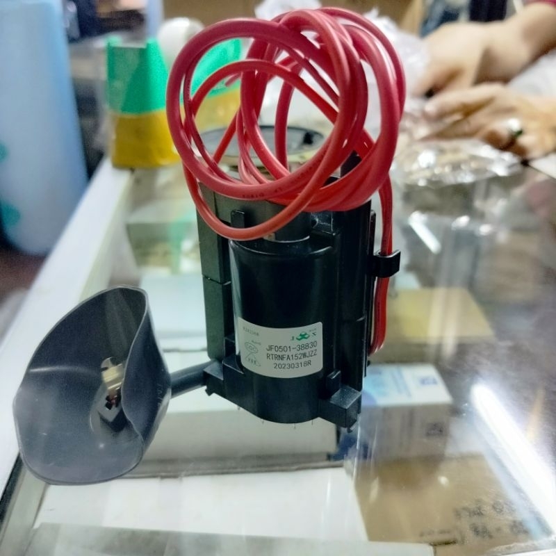 Flyback JF0501 38830 FA152wj untuk tv sharp 29 in