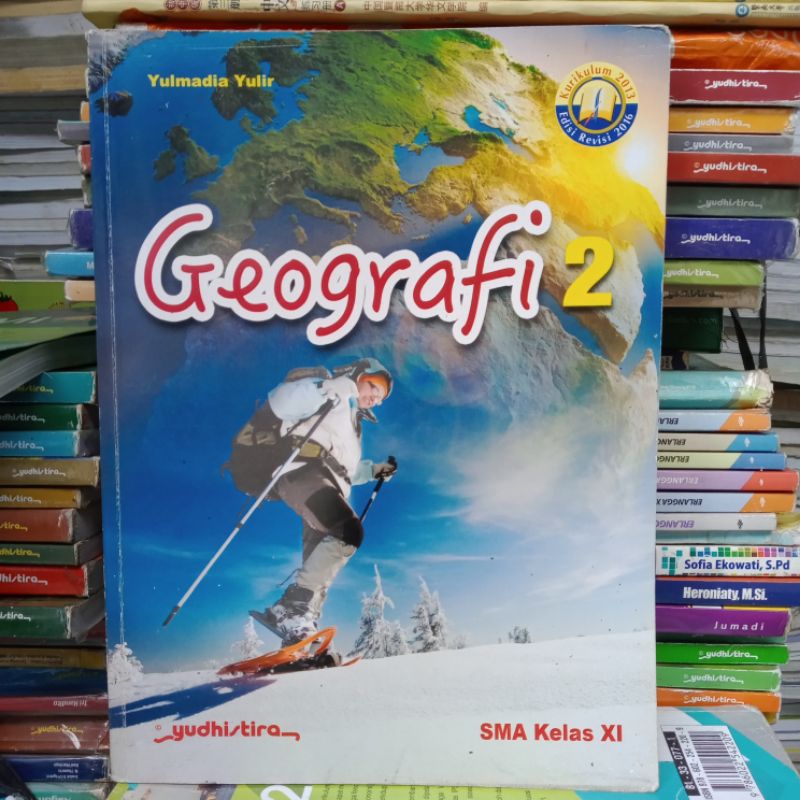 GEOGRAFI KELAS 2/11 YUDHISTIRA.KN13 REVISI