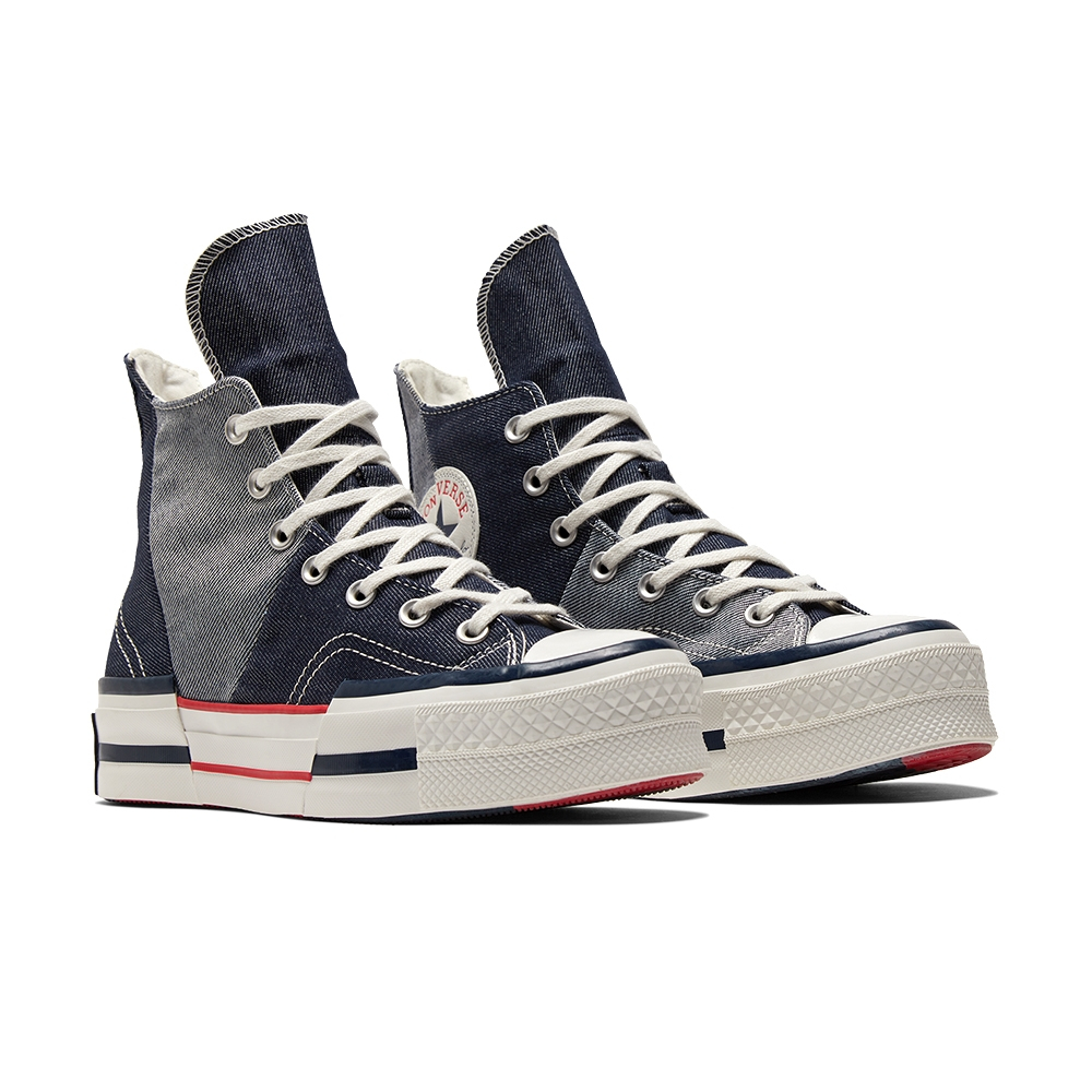 Converse Chuck 70 70s Plus Mixes Split Workwear Textiles Retro Denim