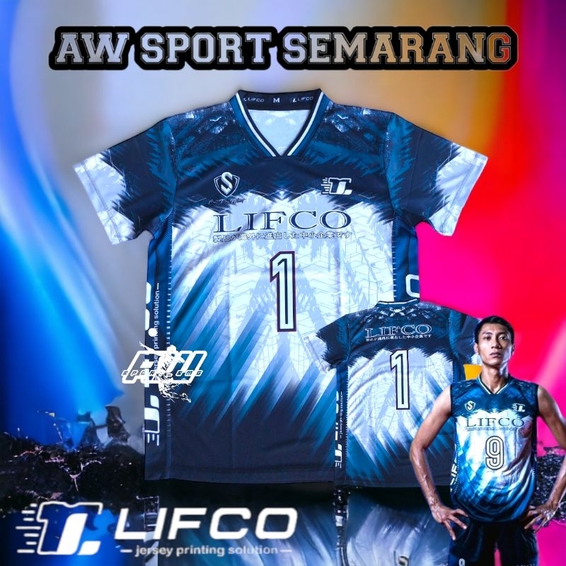 BAJU LIFCO ORIGINAL