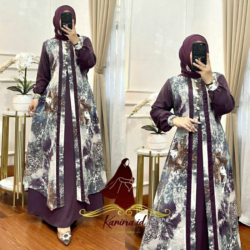 Gamis Karina