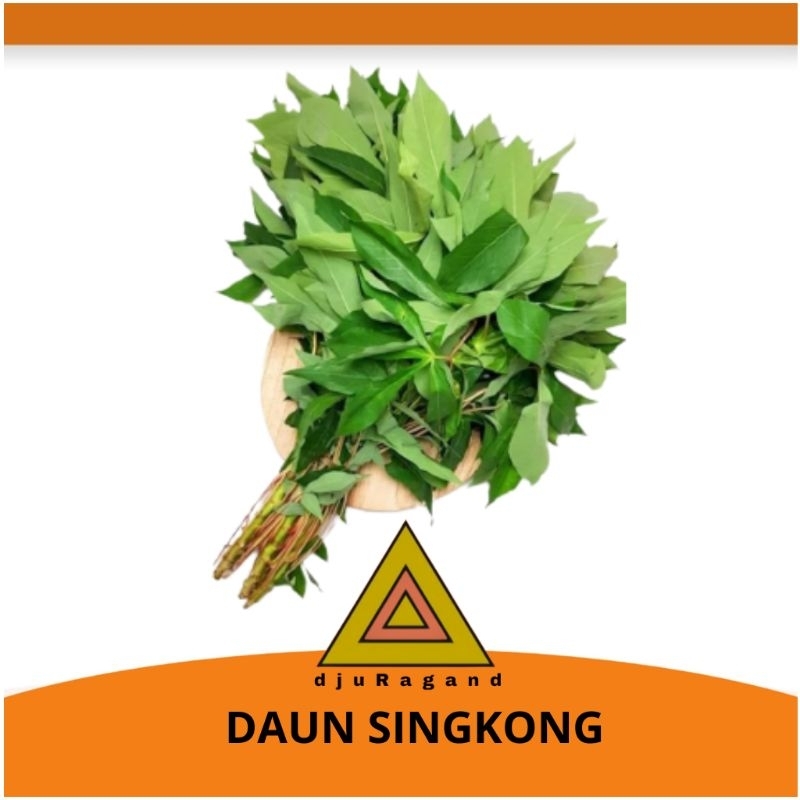 

Daun singkong per ikat