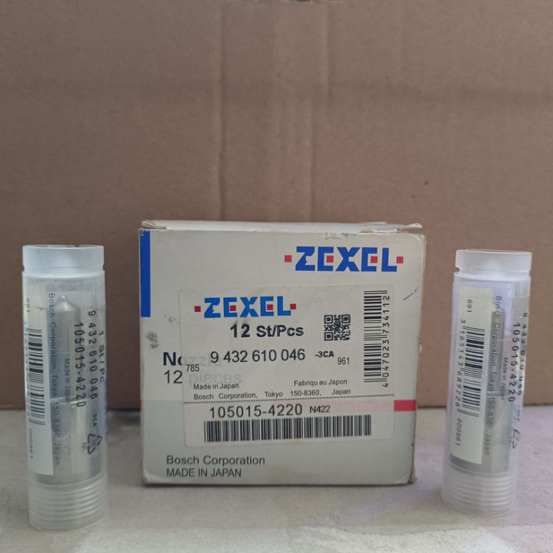 Nozzel Zexel Korea 105015-4220 N422