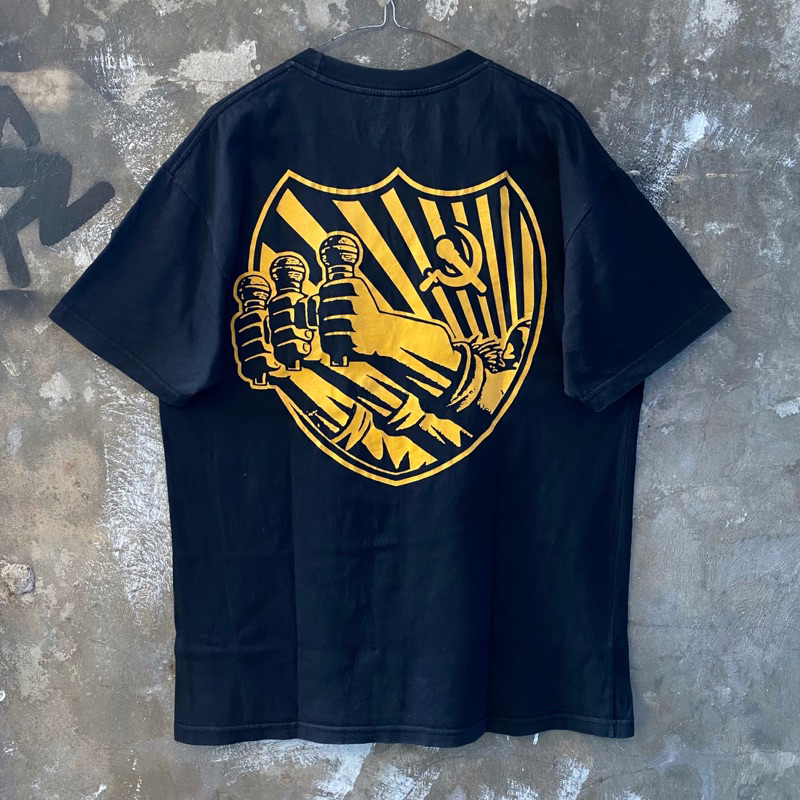 Homicide Font x Fanartik