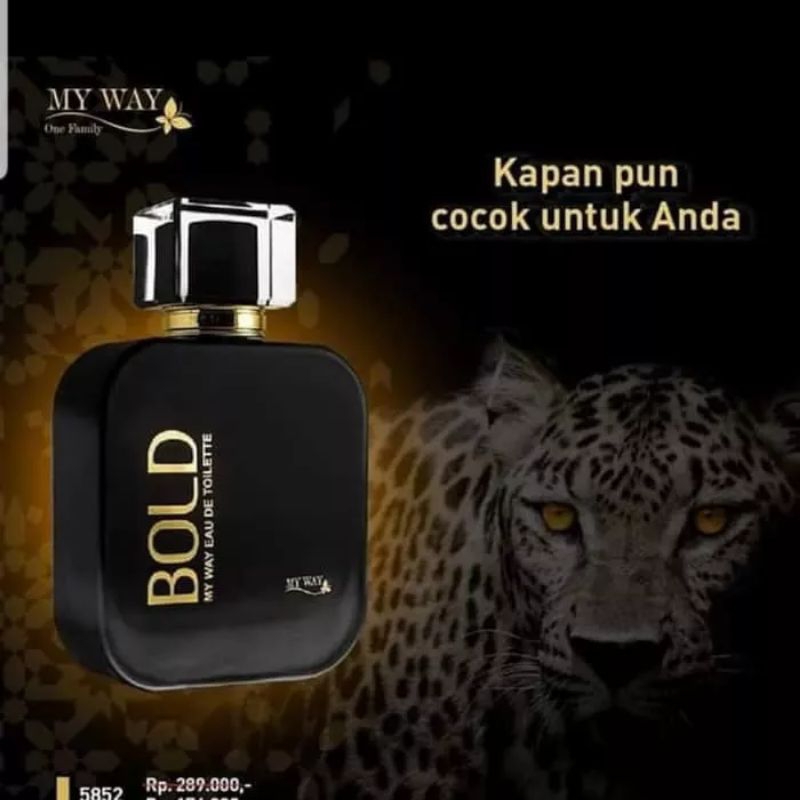 PARFUM BOLD MY WAY/PARFUME PRIA/PREMIUM/PARFUM MESIR
