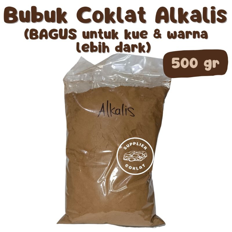

Bubuk Coklat Alkalis 500 gr Powder Coklat Alkalis Bubuk Coklat Kue Powder Coklat Kue Bubuk Minuman Coklat