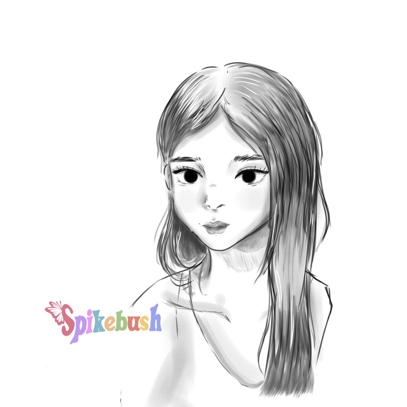 Digital ilustrasi | commission art | line art