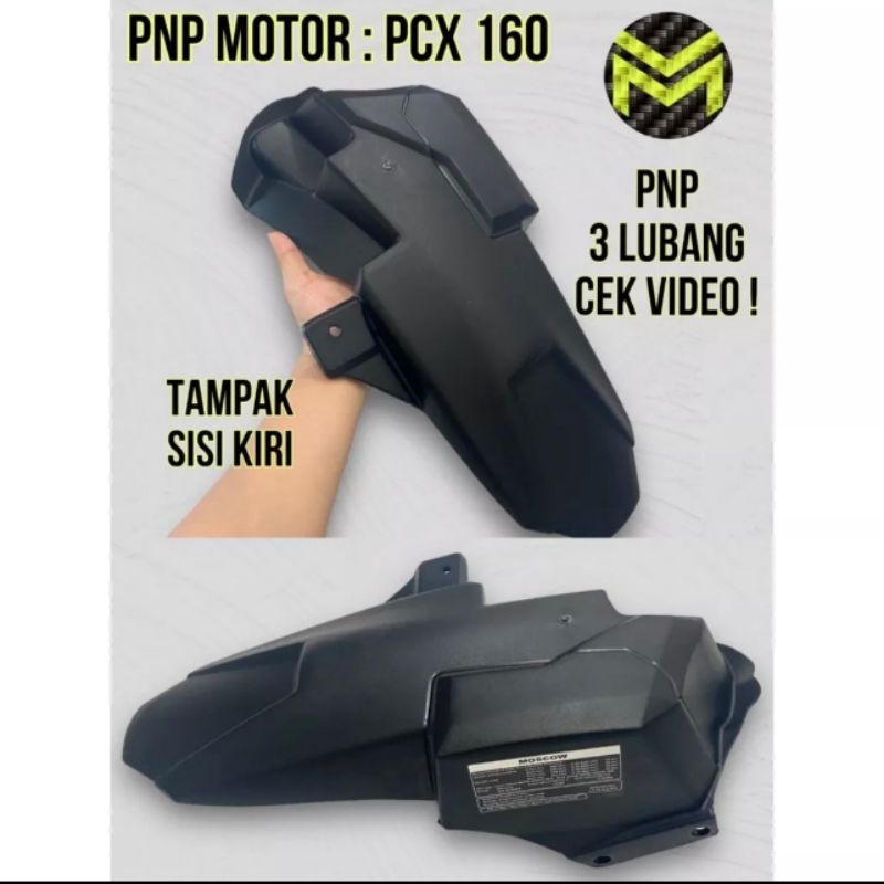 HUGGER AIRBLADE VIETNAM UNTUK MOTOR HONDA PCX 160 ORIGINAL MOSCOW PRODUCT FREE STICKER MOSCOW SPAKBOR KOLONG PCX 160 HUNGER HUNGGER PCX160 SPAKBOR PCX 160 PNP TEBAL HUGER SPAKBOR PCX 160 MODEL AIR BLADE VIETNAM