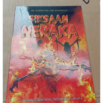 Komik Siksa Neraka