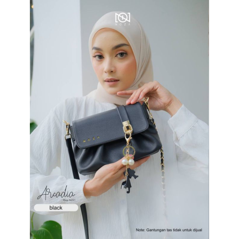 BAG KEKINIAN ARCADIA BAG BY NOZA STUFF
