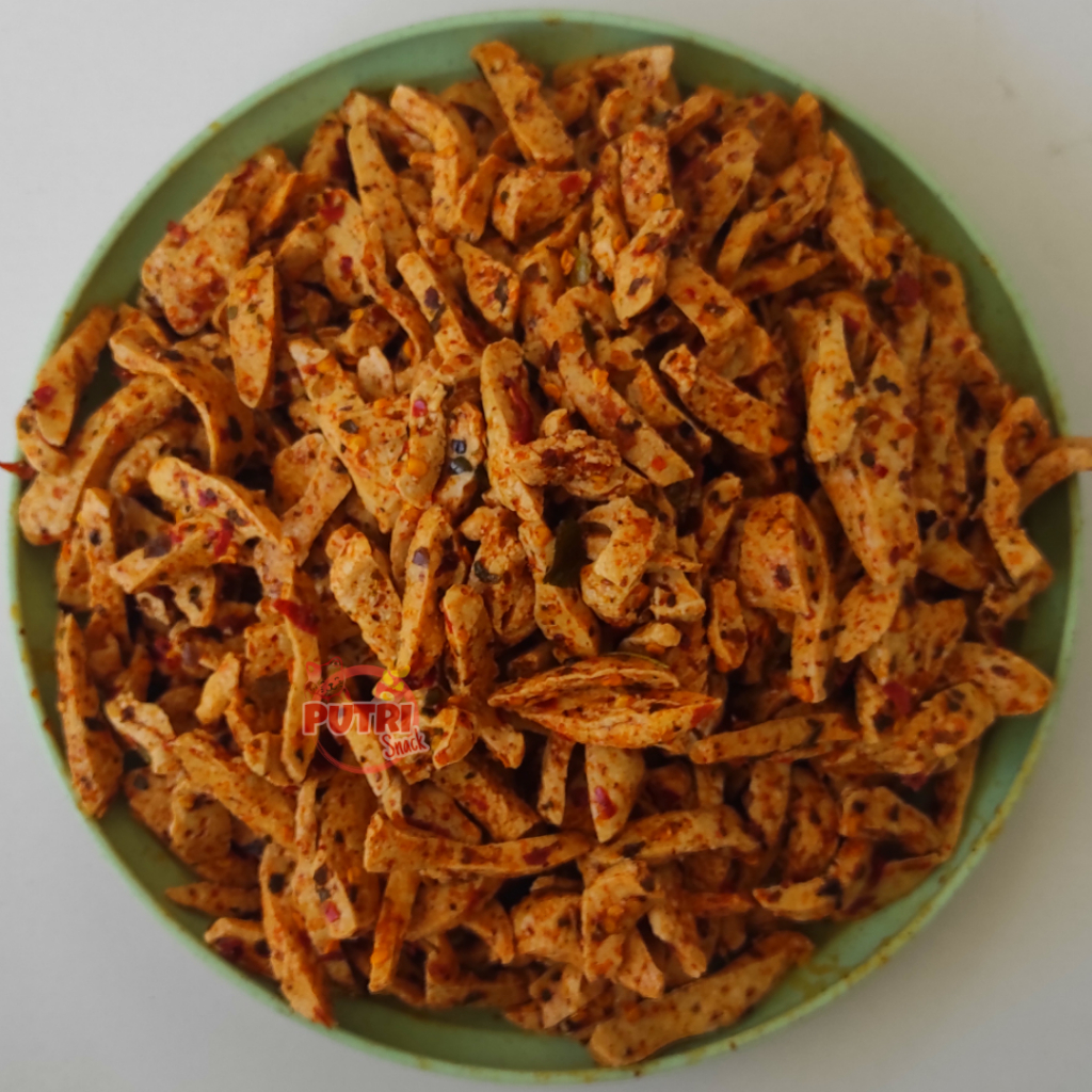 BASRENG 1KG PEDAS EXTRA DAUN JERUK