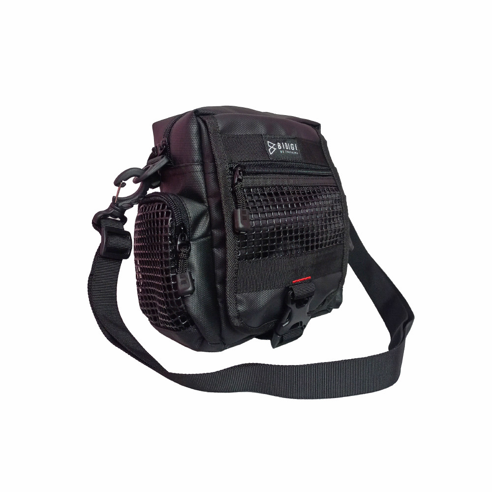 BIDIGI CYBER X SLINGBAG / SLEMPANG PRIA TACTICAL