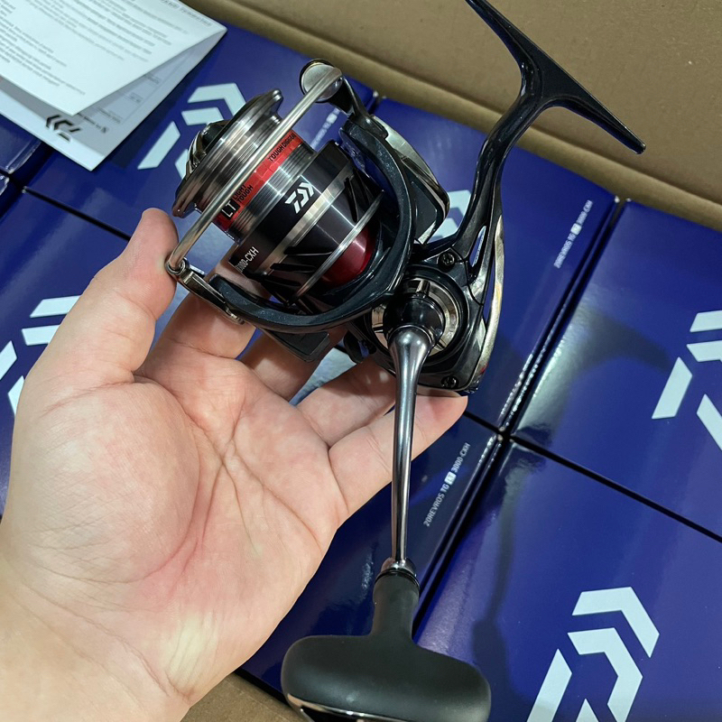 REEL DAIWA REVROS TG LT 3000CXH ORIGINAL BERGARANSI