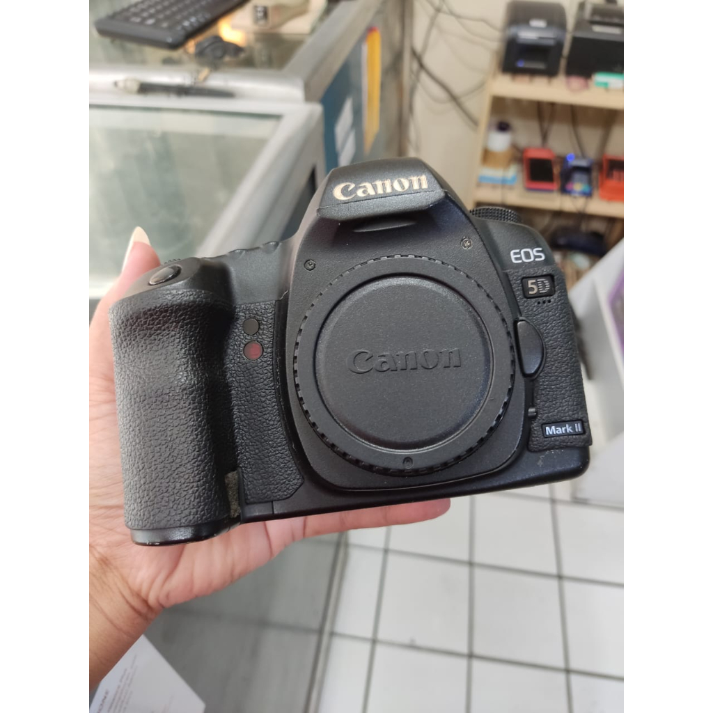 Canon eos 5D mark II
