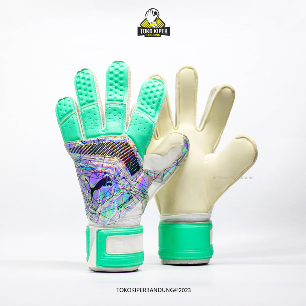 Sarung Tangan Kiper - Puma ONE 1 GRIP RC WORLDCUP