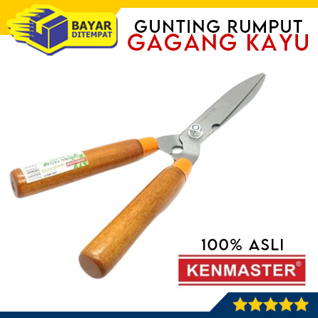 KENMASTER Gunting Rumput Dahan Ranting