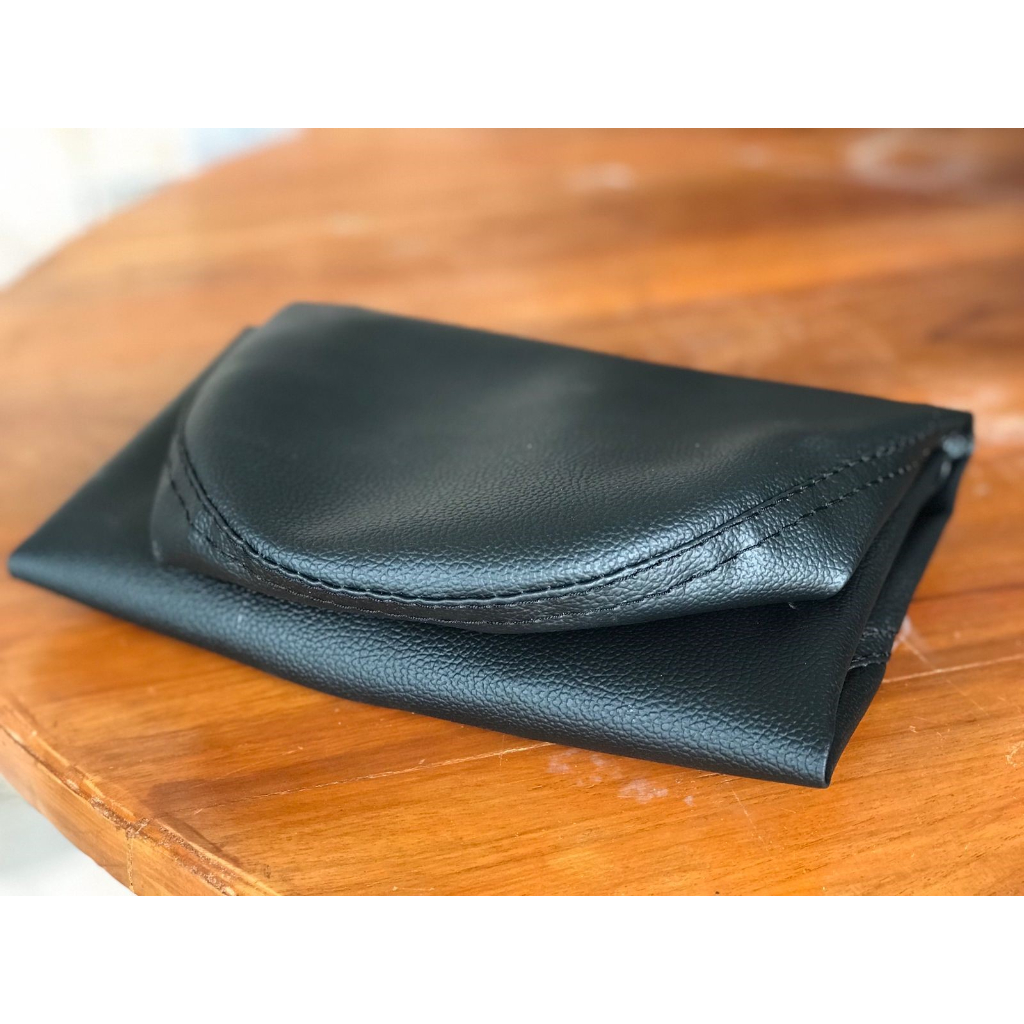 kulit jok motor scoopy hitam-kulit jok motor scoopy fi x ride