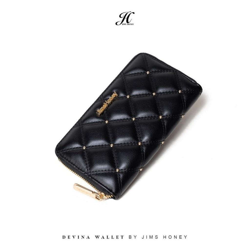 DEVINA WALLET JIMS HONEY