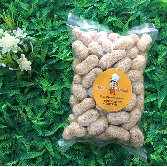 

KUE WIJEN ISI 500 GRAM | Banna Foody | Snack Viral