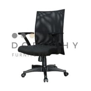 

Raksa Office Kursi Kantor Kursi Staff Kursi Kerja Mesh Series Vania II