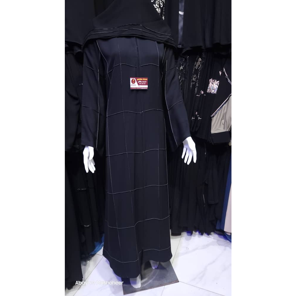 Abaya Tarim Hadramaut Original 7