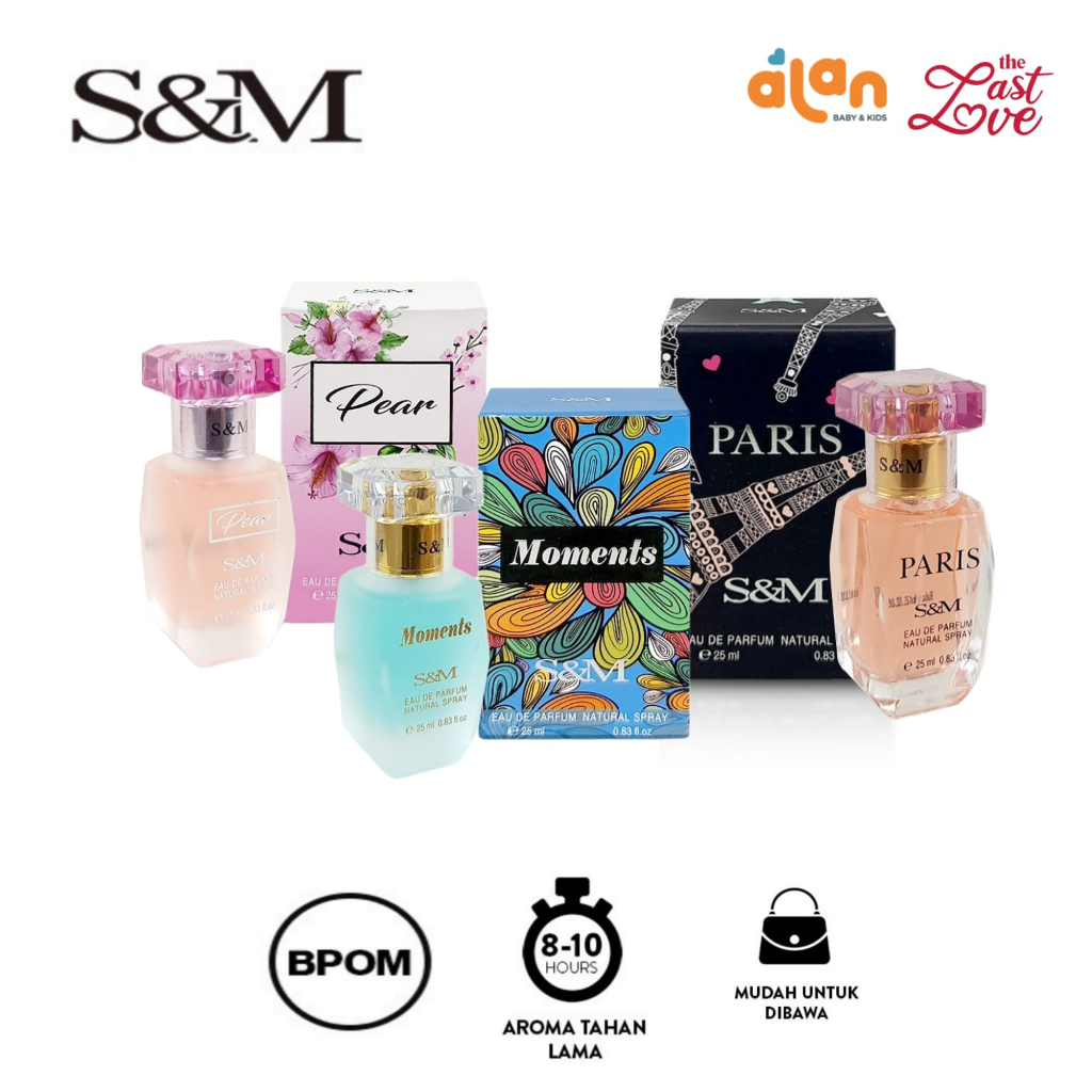 Last Love S&M Eau De Parfum