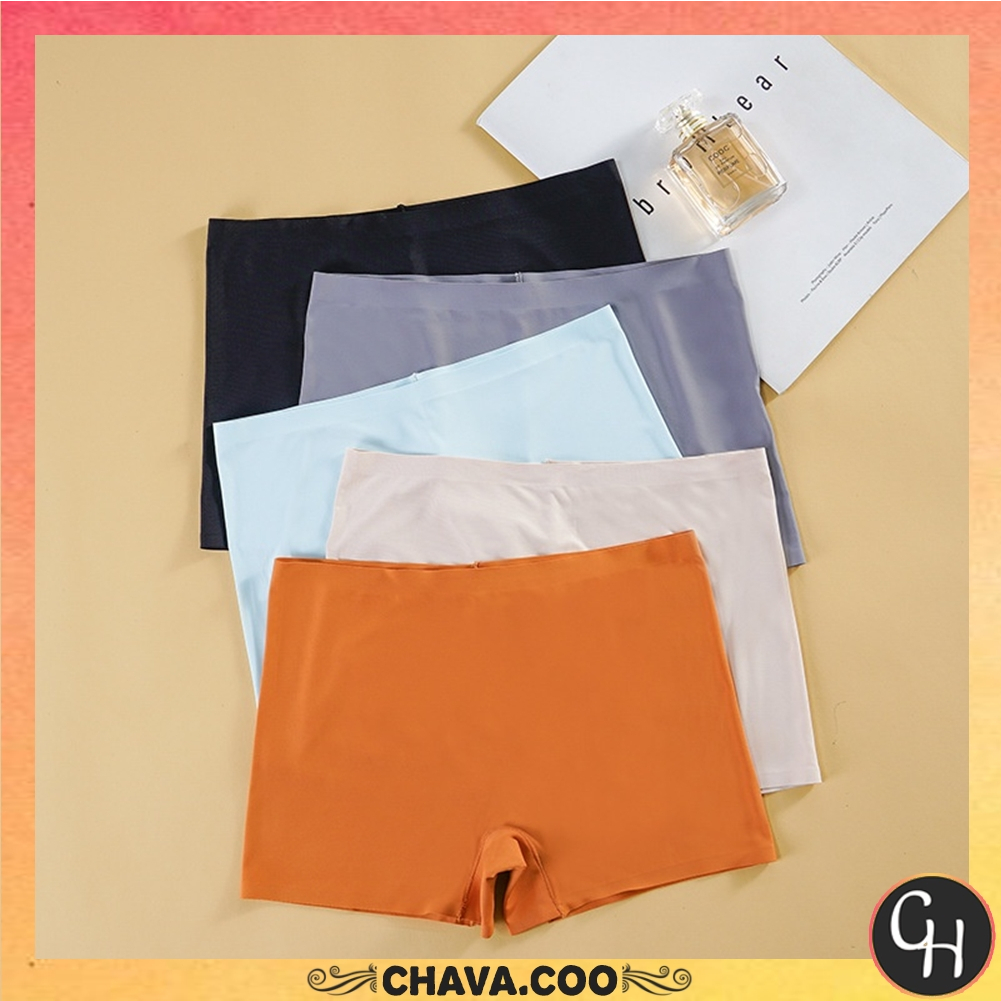 CHAVA | CP863 Celana pendek Short Boxer korset Slimming Celana Wanita Korset cod