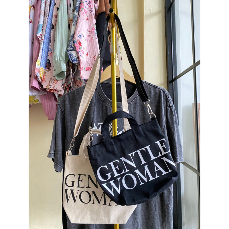 Micro Bag Gentle Woman