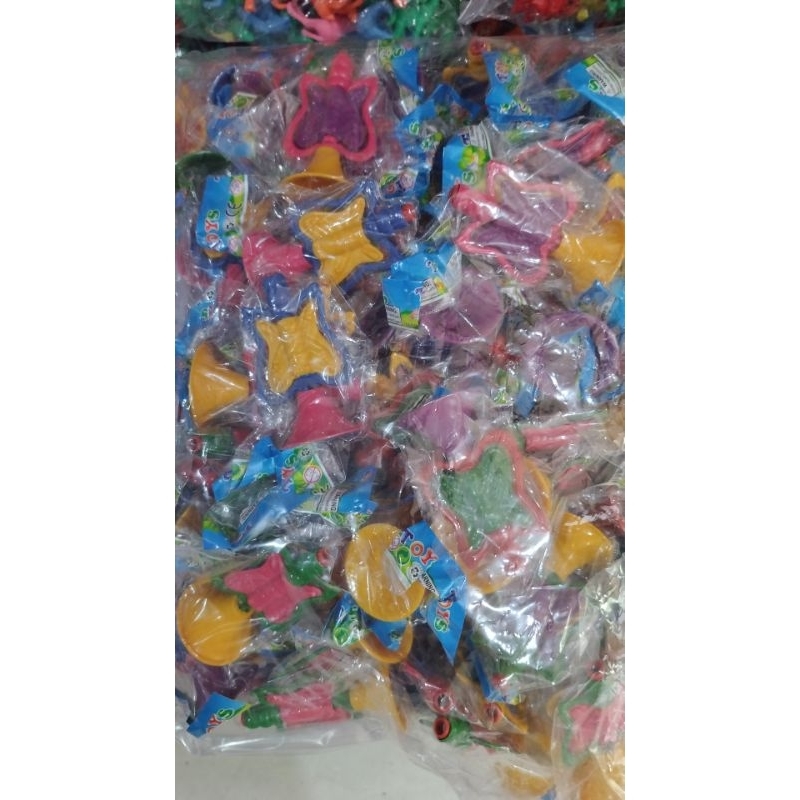 Priwit Kupu Kupu trompet isi 100 pcs