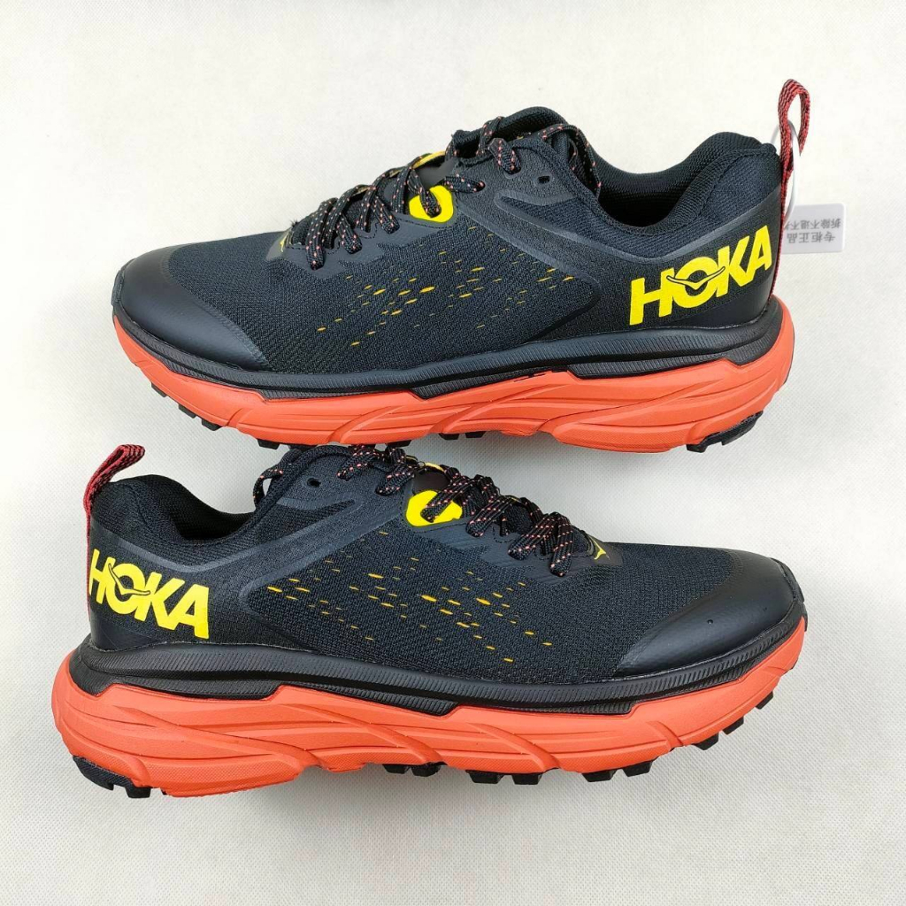 HOKA CHALLENGER ATR 6 BLACK RED