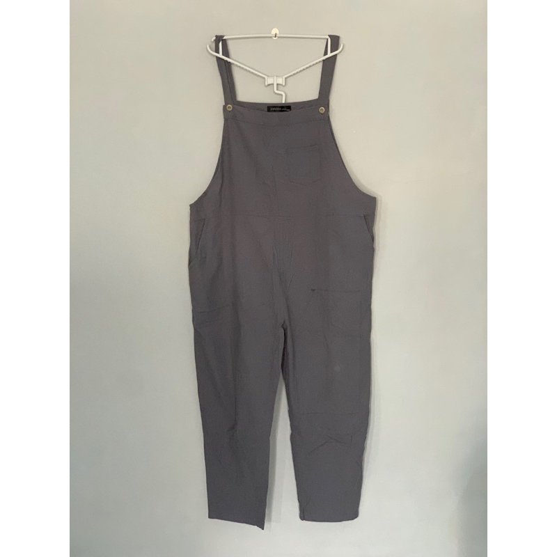 PRELOVED JUMPSUIT ZANZEA SUPER JUMBO XXL PANJANG