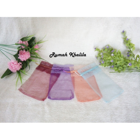 Tile Souvenir / Kantong Souvenir Termurah