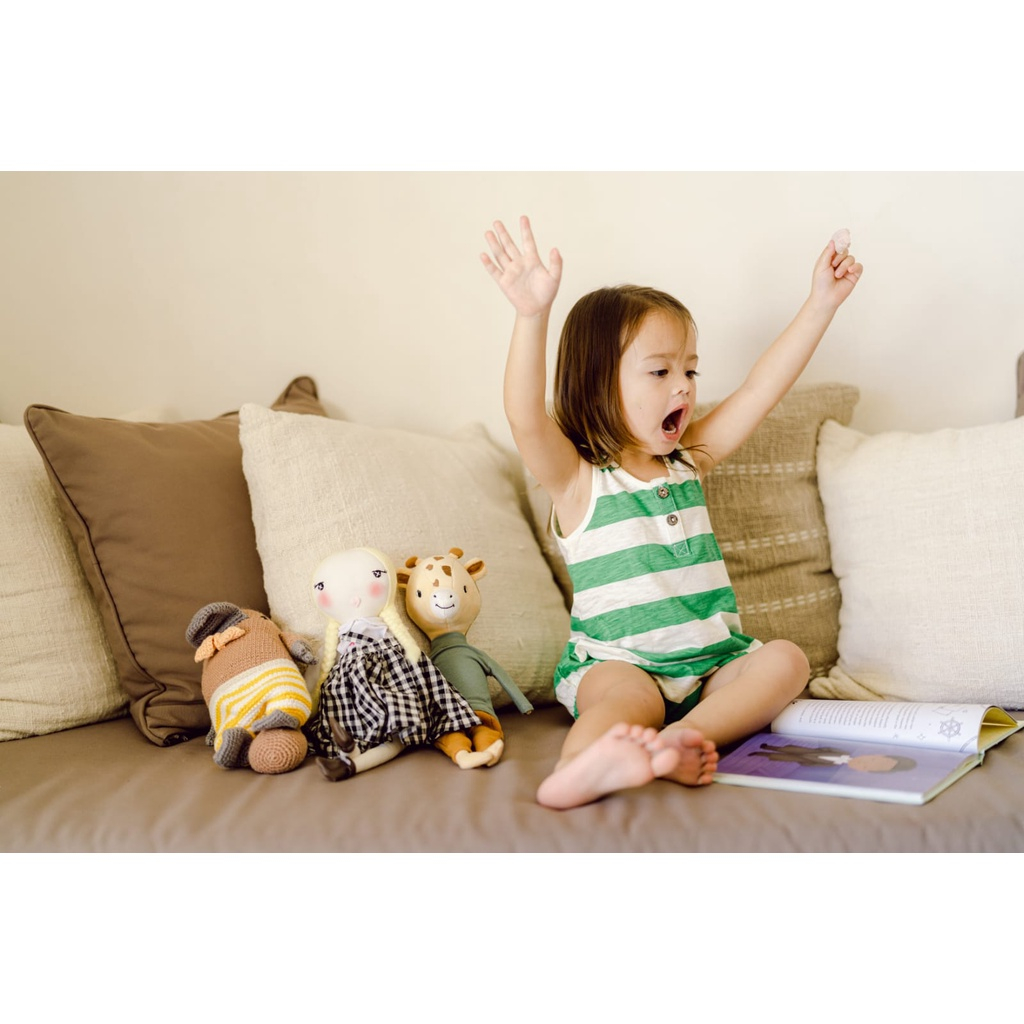 Bohopanna Hugo Romper | Setelan Anak | Set Baju Bayi | Jumper Bayi | Bodysuit