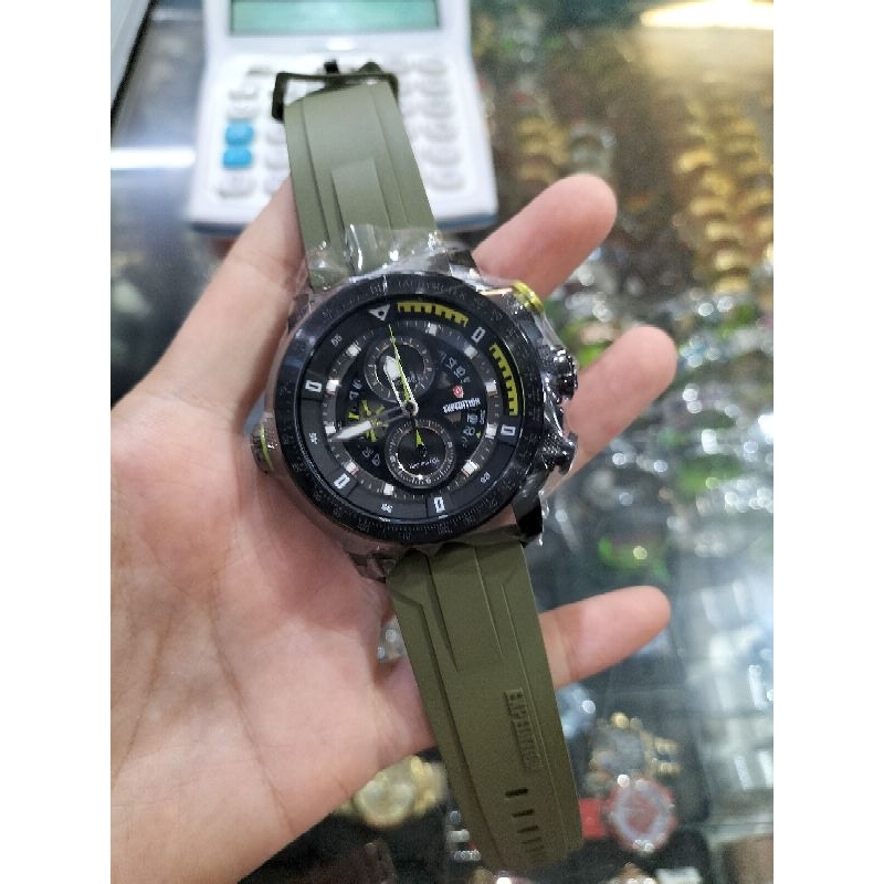 Expedition E6771M Original Jam Tangan Pria