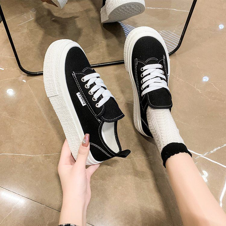 Free Box Sepatu Sneakers Wanita Import NS5503 Sepatu Fashion Sepatu Jakarta Sneakers Sneakers Kasual Wanita Termurah