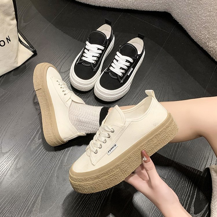 Free Box Sepatu Sneakers Wanita Import NS5503 Sepatu Fashion Sepatu Jakarta Sneakers Sneakers Kasual Wanita Termurah