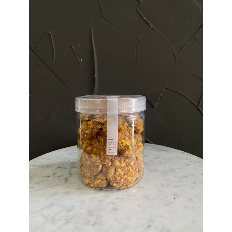 

OATMEAL CORNFLAKES COOKIES
