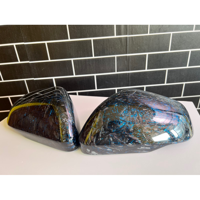 cover spion hrv carbon kevlar carbon forged carbon fiber