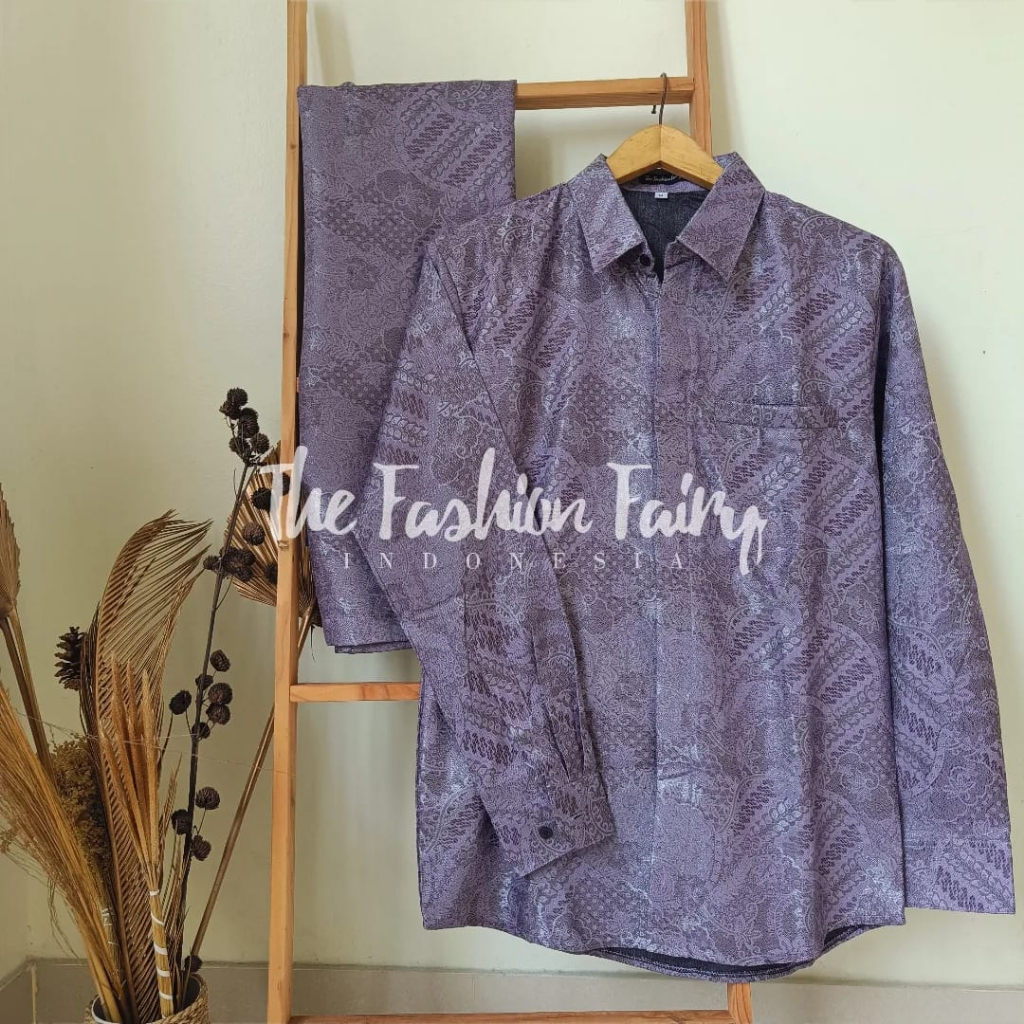 BATIK COUPLESET PREMIUM LEA39