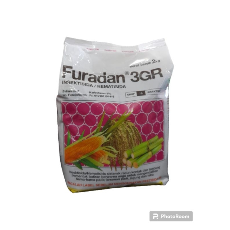 FURADAN INSEKTISIDA/NEMATISIDA