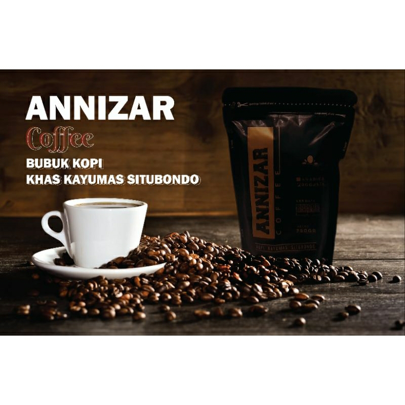 

Kopi Bubuk Robusta Arabika Asli Kayumas Situbondo