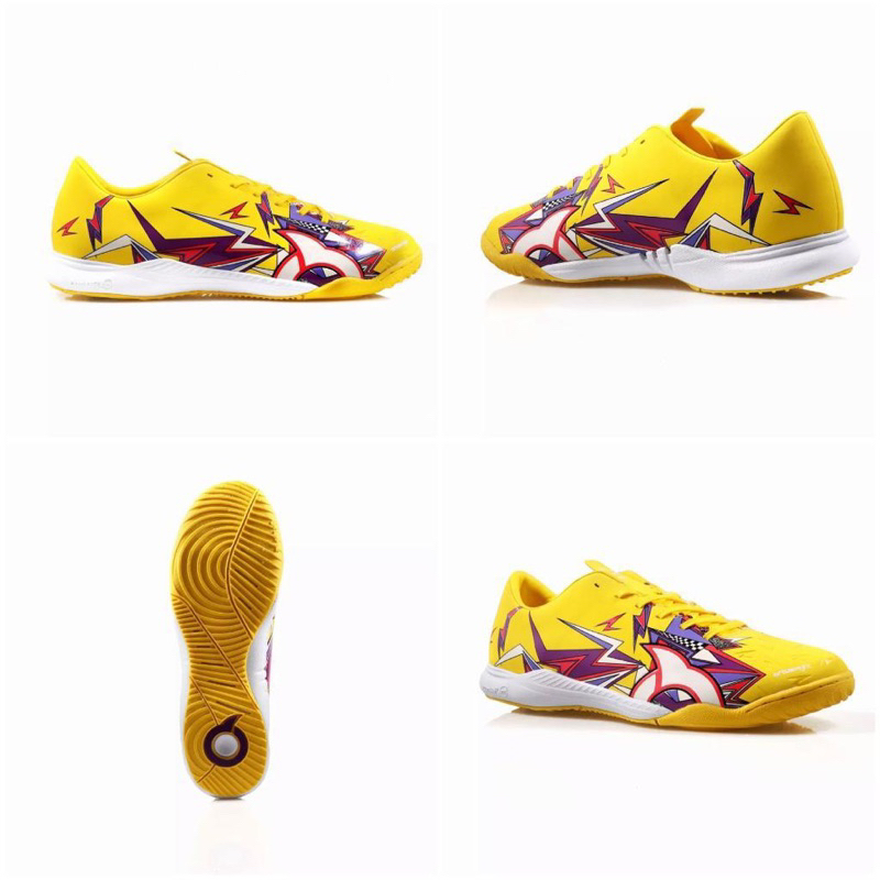 Sepatu  Futsal Ortuseight  CATALYST THUNDERCLAP IN