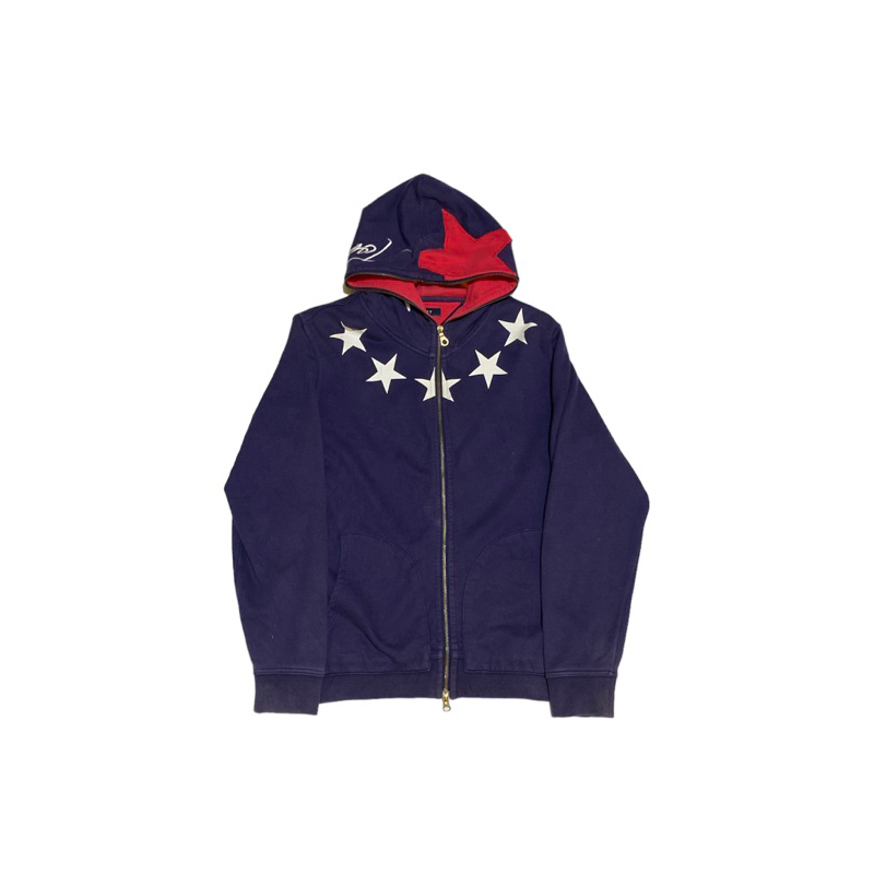 ZIPPER HOODIE TOMMY