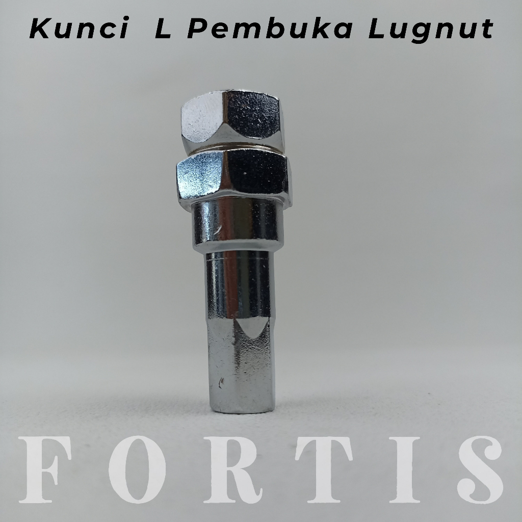 Kunci L Kunci Pembuka Mur Baut Lugnut Kunci Lug Nut