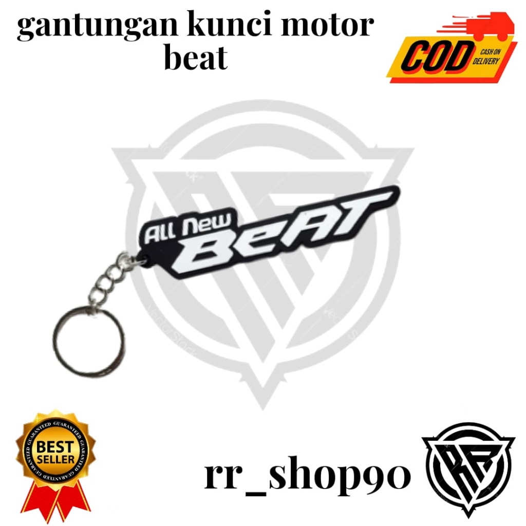 GANTUNGAN KUNCI MOTOR ALL BEAT MODIFICATION