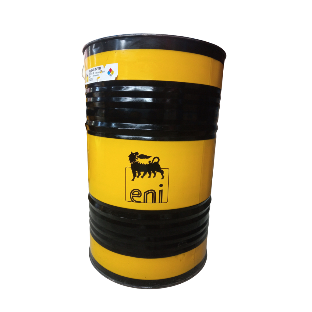 OIL ENI I-SIGMA SUPER FLEET ID 15W40 API CI-4/SL. 200L OLI ENI DRUM MURAH